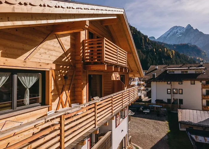 Appartamenti Cesa Soreie By Ama Val Di Fassa