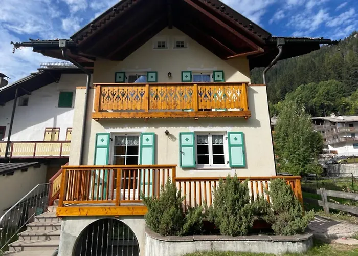 Casa Cesarina By Ama Val Di Fassa