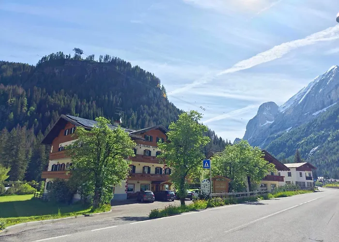 Appartamenti Villa Flora By Ama Val Di Fassa